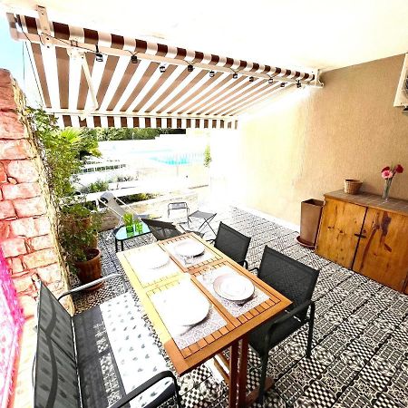 Le Solea - Cassis Centre Residence Le Club Avec Piscine Et Garage Pour 2-4 Personnes Dış mekan fotoğraf