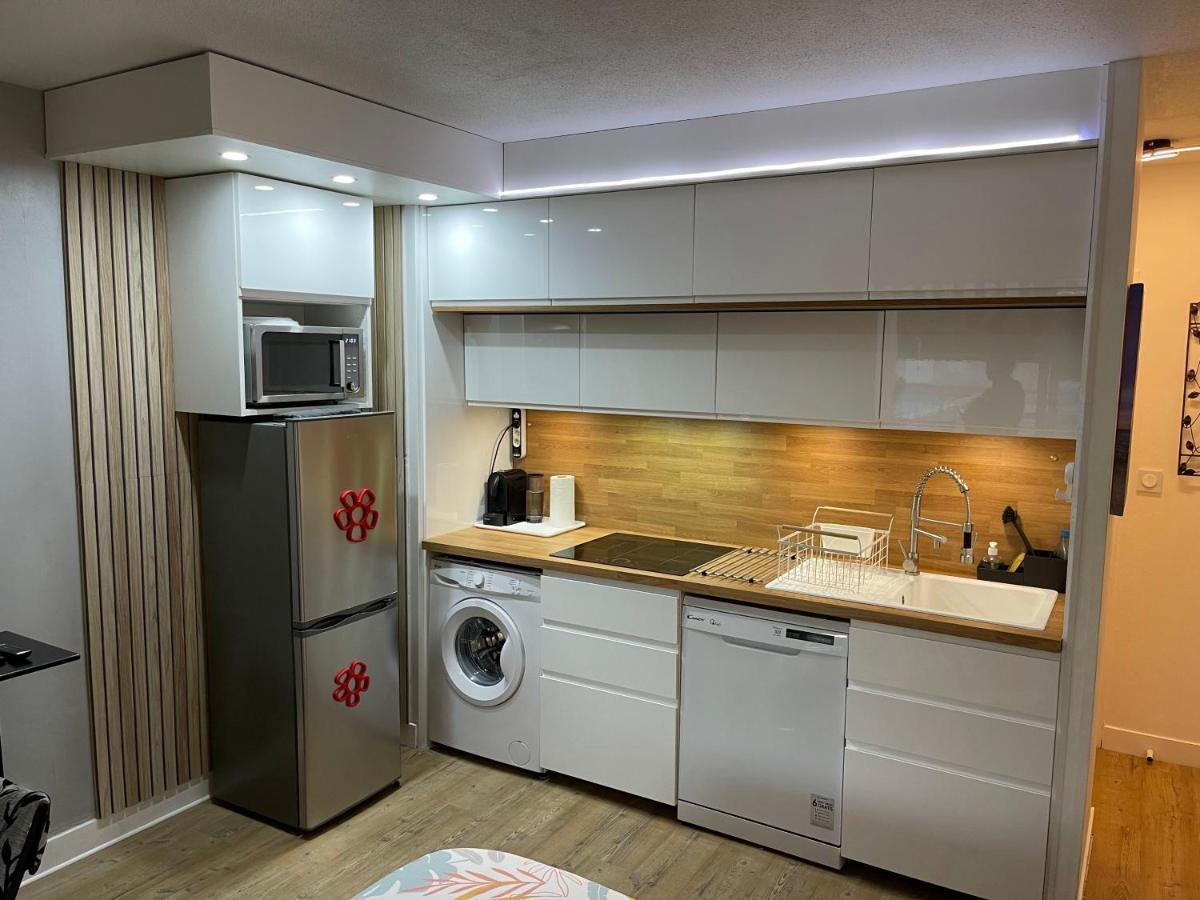 Le Solea - Cassis Centre Residence Le Club Avec Piscine Et Garage Pour 2-4 Personnes Dış mekan fotoğraf