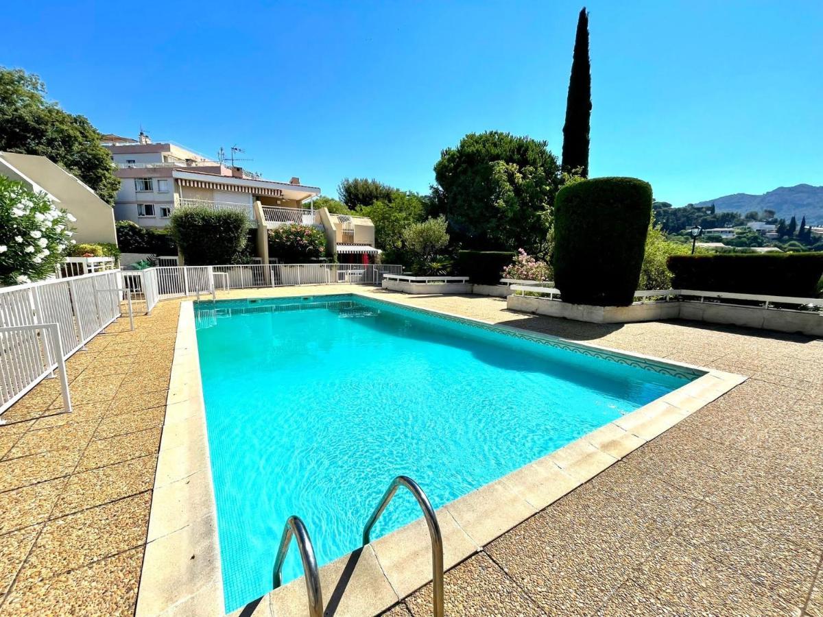Le Solea - Cassis Centre Residence Le Club Avec Piscine Et Garage Pour 2-4 Personnes Dış mekan fotoğraf