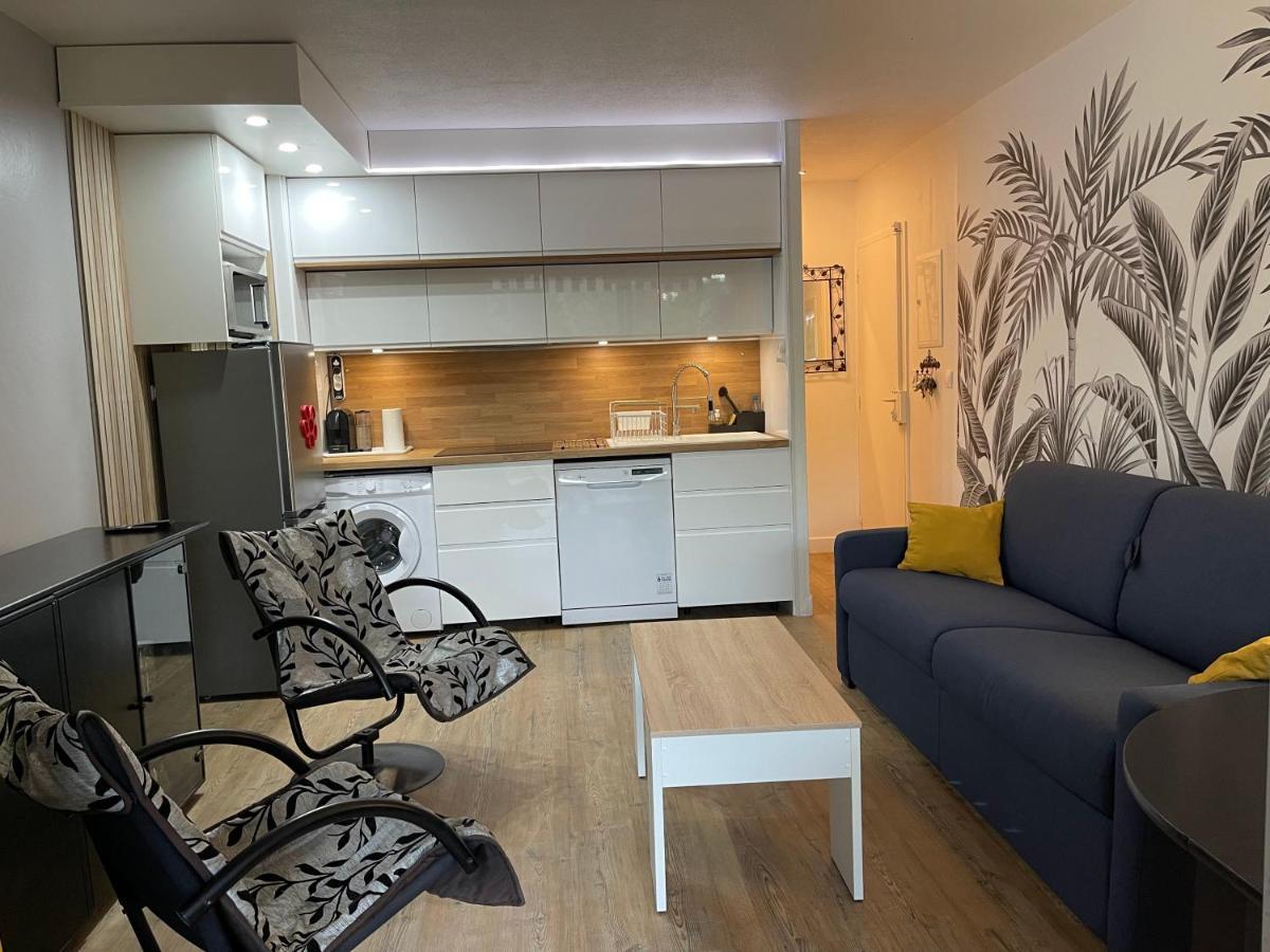 Le Solea - Cassis Centre Residence Le Club Avec Piscine Et Garage Pour 2-4 Personnes Dış mekan fotoğraf