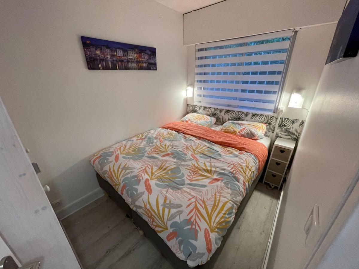 Le Solea - Cassis Centre Residence Le Club Avec Piscine Et Garage Pour 2-4 Personnes Dış mekan fotoğraf