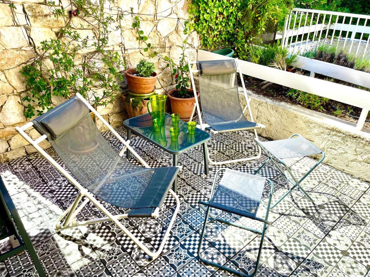 Le Solea - Cassis Centre Residence Le Club Avec Piscine Et Garage Pour 2-4 Personnes Dış mekan fotoğraf