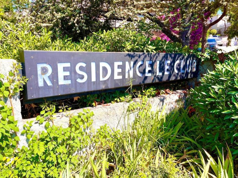 Le Solea - Cassis Centre Residence Le Club Avec Piscine Et Garage Pour 2-4 Personnes Dış mekan fotoğraf