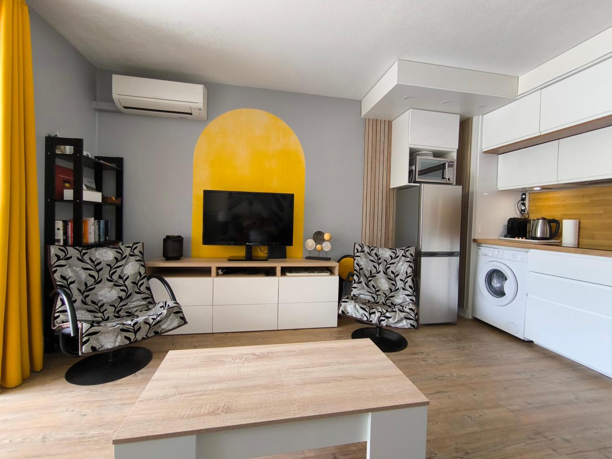 Le Solea - Cassis Centre Residence Le Club Avec Piscine Et Garage Pour 2-4 Personnes Dış mekan fotoğraf